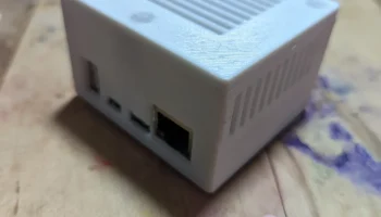 Корпус/крышка OrangePi Zero 2 для модуля расширения... 1