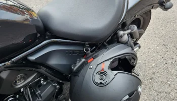 Вешалка для шлема для Honda Rebel 1100