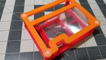 Защитный чехол для Orange Pi 4 Plus и официальный алюмини... 7