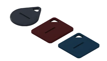 Брелки с NFC-метками 6