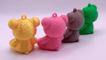 Teddy bear 3