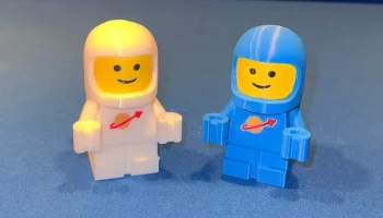 Classic Space, Little Megafig (масштаб 5:1)