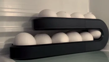 Диспенсер для яиц на 10 яиц. 0