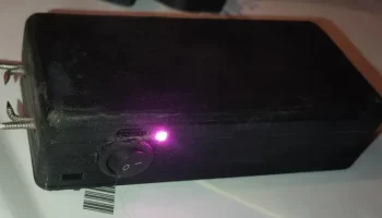 taser diy