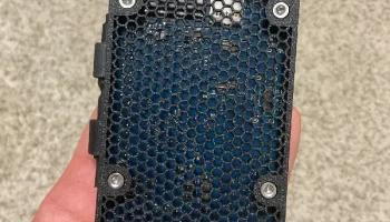 Корпус OrangePi 4A 7