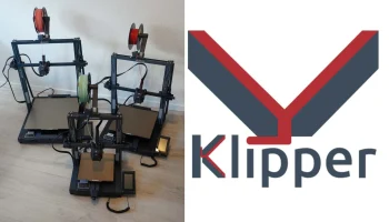 Расширенная конфигурация Klipper серии Neptune 3 (ПОЛНАЯ ... Расширенная конфигурация Klipper серии Neptune 3 (ПОЛНАЯ ...