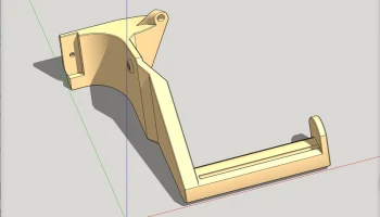 Flashforge Adventurer 5M (AD5M) УЛУЧШЕННЫЙ, БОКОВОЙ МОНТА... 5