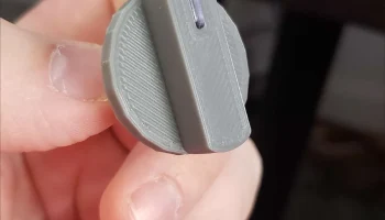 Honda Del Sol 92-98 Ручка управления кондиционером/вентил...