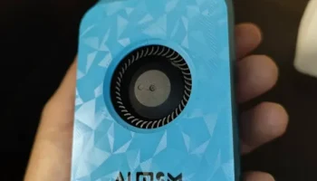 Крышка Hotend Anycubic Kobra S1 + канал вентилятора WIP О... 1