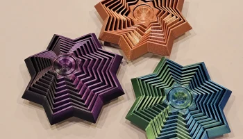 Спиннер Star Flex