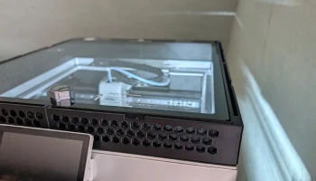 Qidi Q2 стояк 1