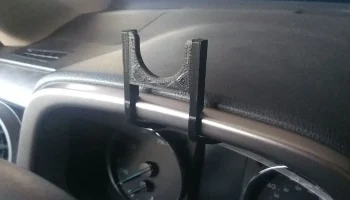 Держатель для телефона на приборной панели Toyota Rav4...... 1