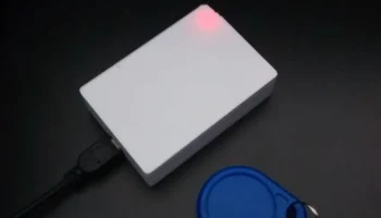 RFID-бокс для rc522 и Arduino Nano