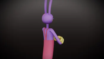 Джакс - Удивительный цифровой цирк......... 2