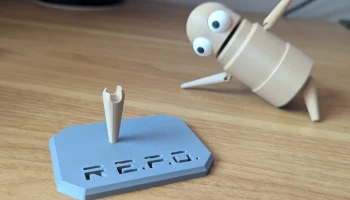Робот REPO - многоразовый и одноразовый............ 4