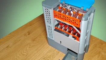 Торговый автомат с монетоприемником......... 4