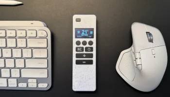 Домашний помощник ESPHome Remote с OLED-дисплеем!........ 1