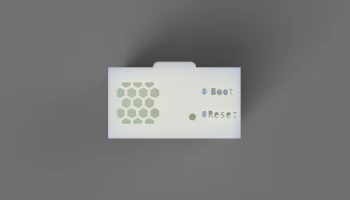 ESP-32 C6 DevKit C V1.2 "Модульный" корпус + магнитное ос.. 5