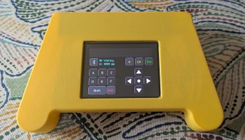 Пульт дистанционного управления BGB ESP32 CYD для HP OTTO.. 4