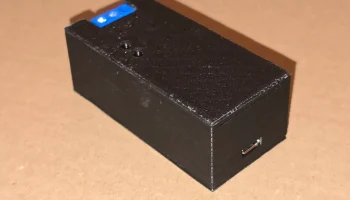 Чехол для шлюза ESP32-Modbus (FreeCAD)
