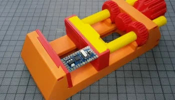 ДЕРЖАТЕЛЬ ЭЛЕКТРОНИКИ И ЧАСТЕЙ ARDUINO............ 9