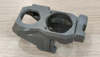 Корпус Ender 2 Pro Hotend, BL-Touch, оптимизированное охл... 9