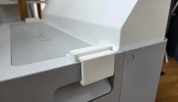 Крепление выхлопного шланга Midea PortaSplit 150 мм / Luf... 3