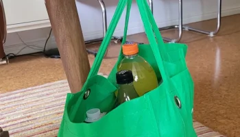 Надежный настольный крючок для сумки - конструкция, защищ...
