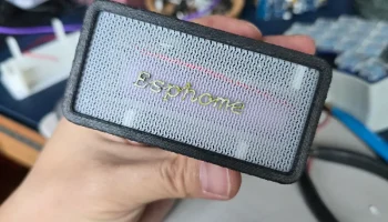Корпус Esphome для измерения температуры и влажности....... 5