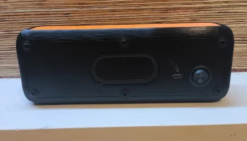Полностью распечатанный Bluetooth-бумбокс........ 2