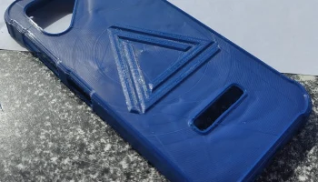 Чехол Fairphone 5 - Rugged Penrose 1