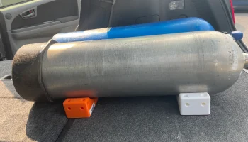 [V2] TankLink: модульный держатель для акваланга... 5