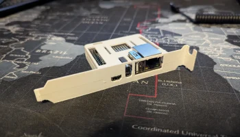 Чехол Orange Pi Zero 3 для слота корпуса ПК...