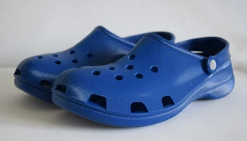 Обувь Crocs - полностью напечатана на 3D-принтере...........