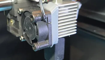 Anycubic Kobra S1 - высокоэффективный канал вентилятора р... 3