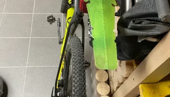Велосипед Kotfl&uuml;gel Mudgard MTB