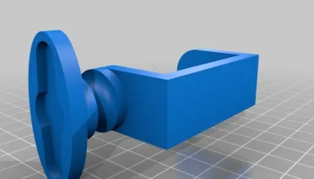 Мини-турель - работает 7