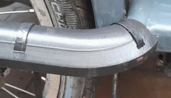 Kantenschutz Babbae Curve Mountain Lastenfahrrad / Защита... 2