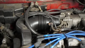Воздухозаборник для Honda Prelude (3-го поколения).......... 2