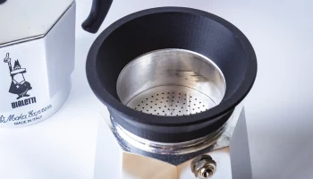 ВОРОНКА ДЛЯ ДОЗИРОВКИ BIALETTI MOKA - 4 чашки - 190 мл - .. 1