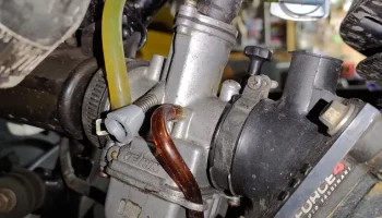 Винт Lo-Pro GoPro и винт холостого хода Keihin Carb......... 1