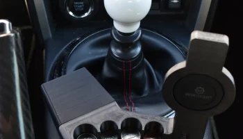Крепление для телефона на BRZ, GT86, FRS............ 3
