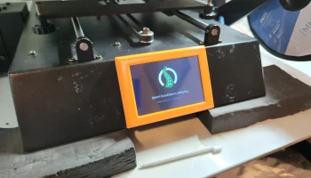 Замена экрана Anycubic Mega S Octodash 1