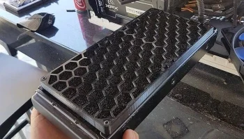 Сотовый гриль для ПК