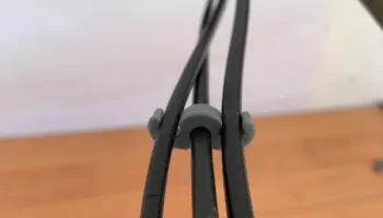 тройной зажим для велосипеда