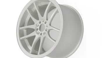 Мини-колеса - Работа CR Kai