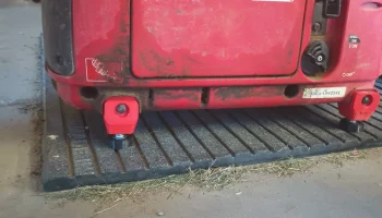 Нога генератора Honda