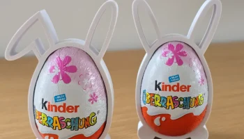 Киндер-сюрприз &Uuml;berraschungsei Osterhase Ostern........ 5