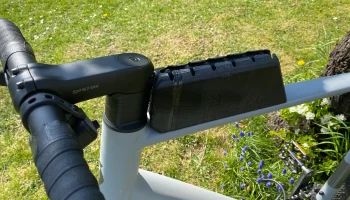 Сумка на каркасе с верхней трубой Bikepacking...