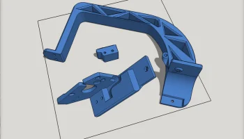 (2 из 4) Flashforge Adventurer 5M (AD5M) УЛУЧШЕННЫЙ, БОКО... 4